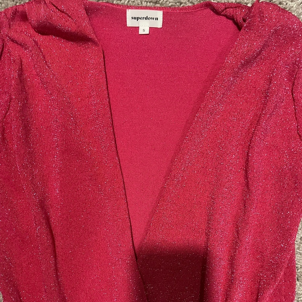 Revolve Superdown Aura Mini Dress - image 4